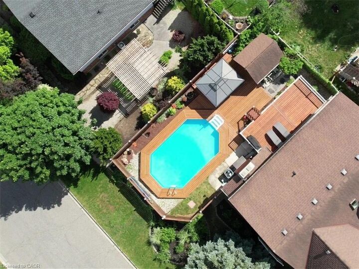 Property Photo:  120 Lynndale Road  ON N3Y 5E5 