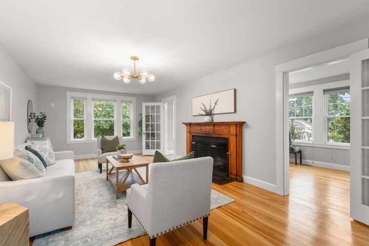 Property Photo: 3 Daniel Street MA 02459