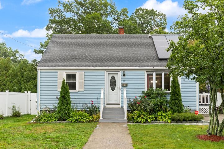 Property Photo:  12 Cedar Circle  MA 02368 