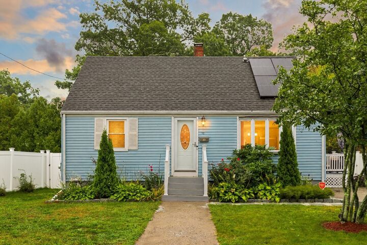 Property Photo:  12 Cedar Circle  MA 02368 