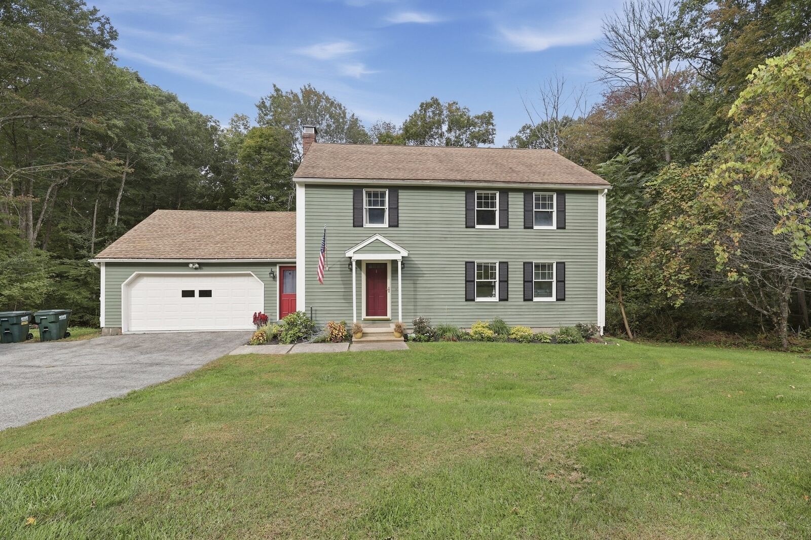 Property Photo: 10 Garrison Heights Drive MA 01540