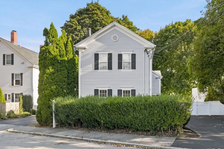 Property Photo: 2 Greenleaf St 3 MA 01950