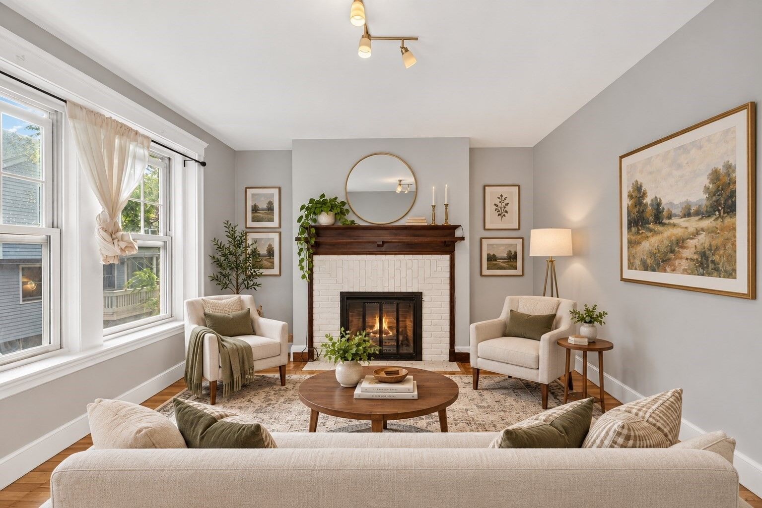 Property Photo:  11 Vinal St 5  MA 02135 