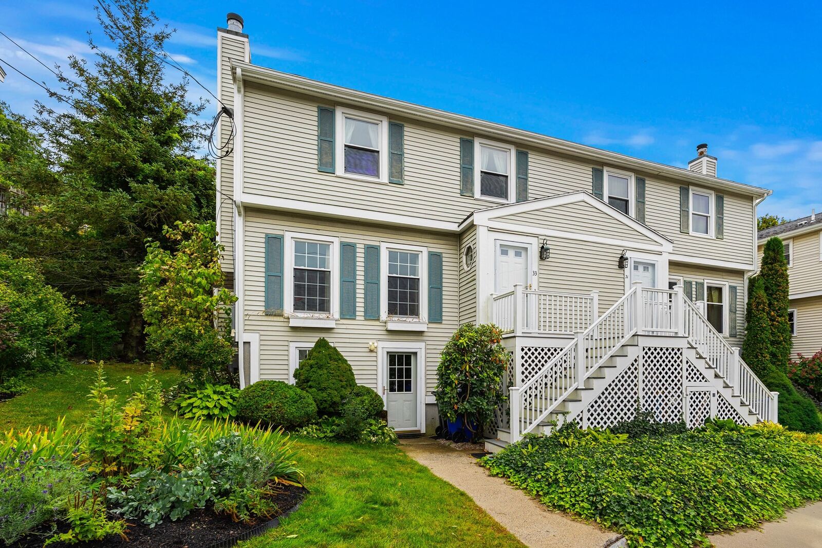 Property Photo:  33 Arnold Terrace 33  MA 01945 