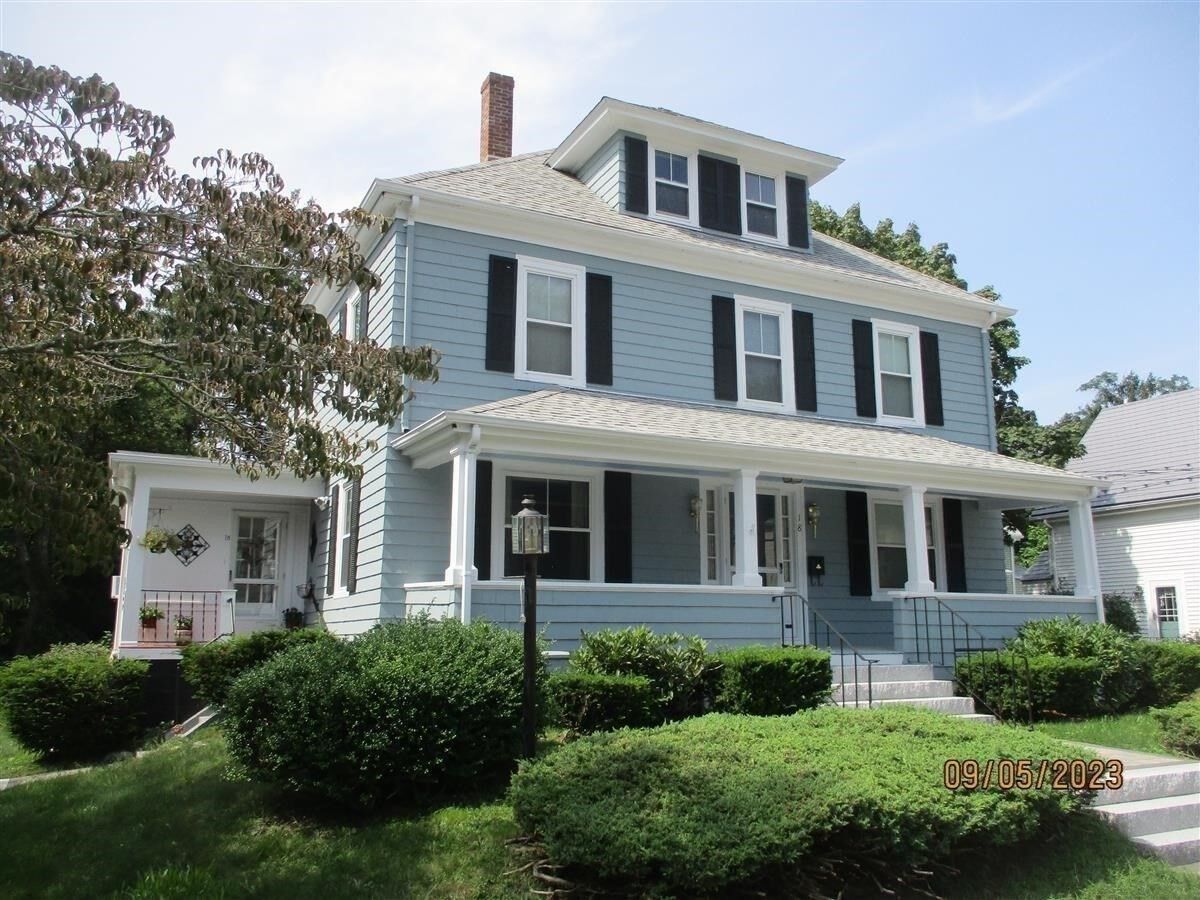 Property Photo:  18 Standish Ave  MA 02360 