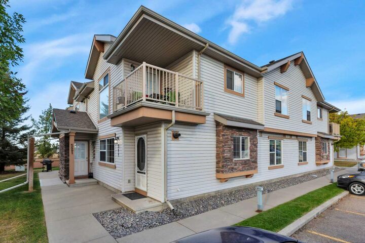 Property Photo:  31 Jamieson Avenue 511  AB T4P 0H9 