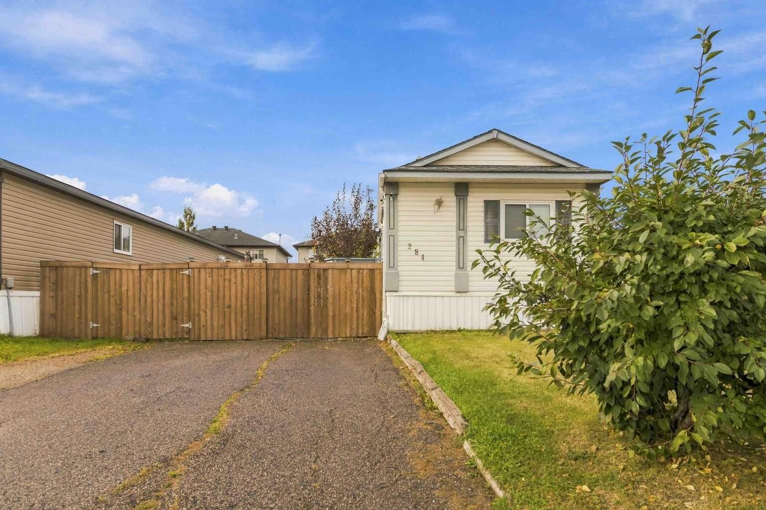 Property Photo:  284 Caouette Crescent  AB T9K 2H9 