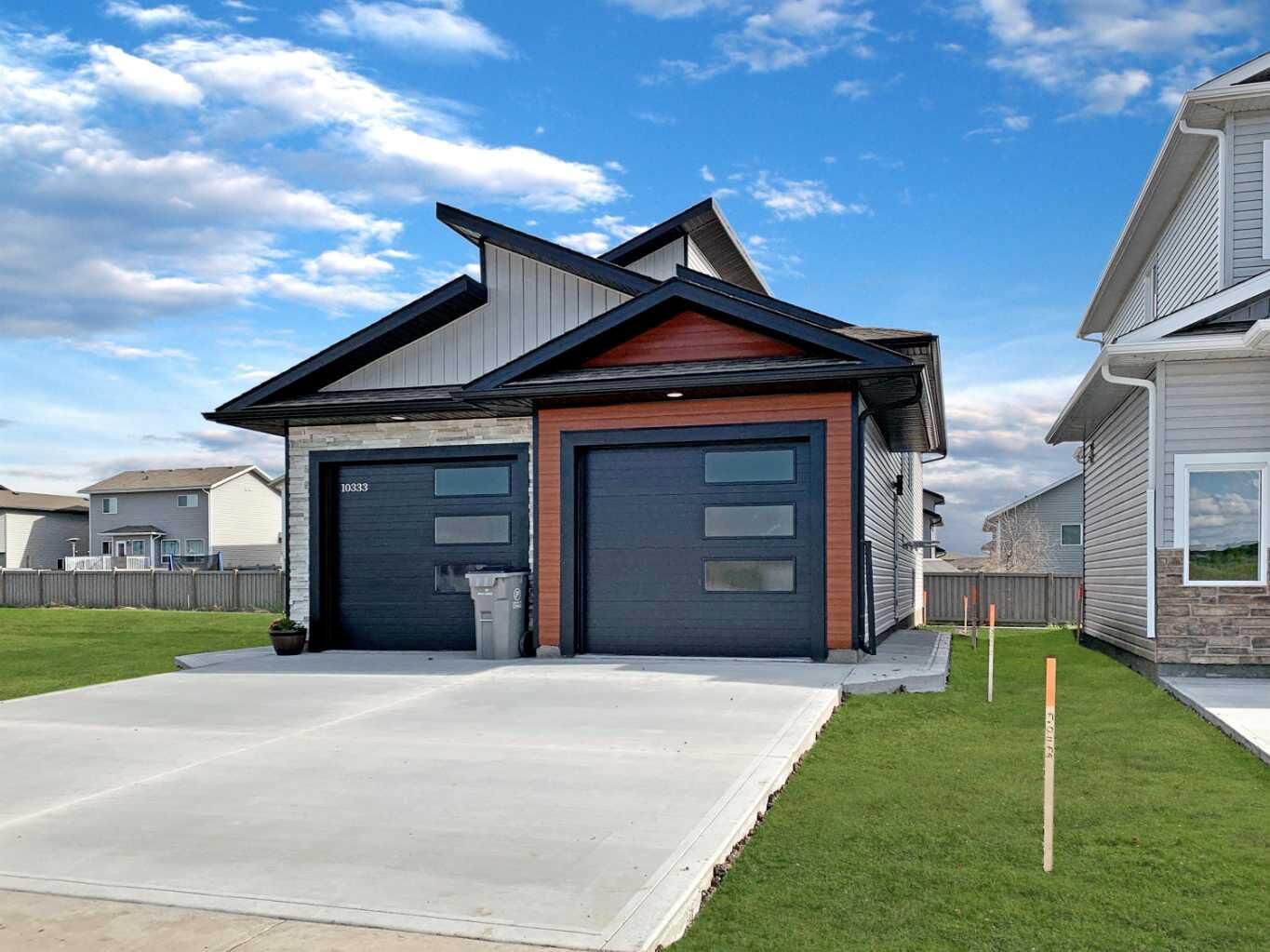 Property Photo:  10333A 128 Avenue A  AB T8V 6S9 