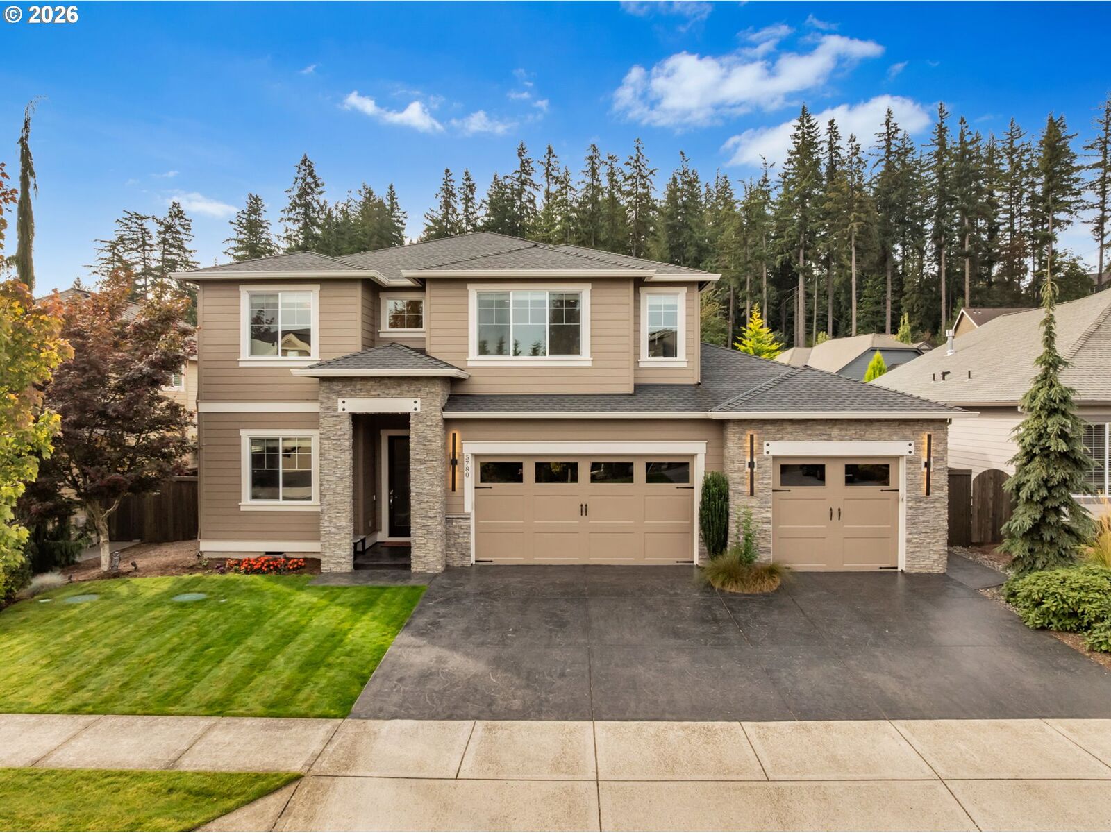 Property Photo: 5780 NW Hood Loop WA 98607