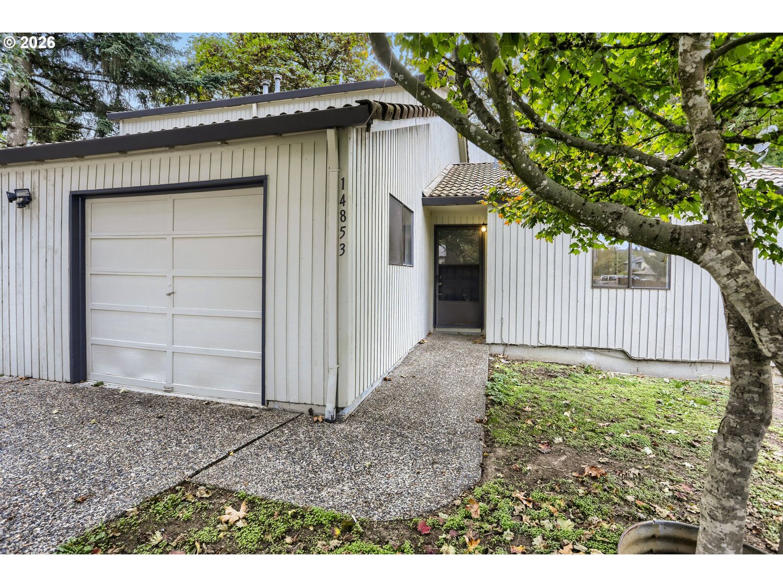 Property Photo:  14853 NW Hunters Dr  OR 97006 