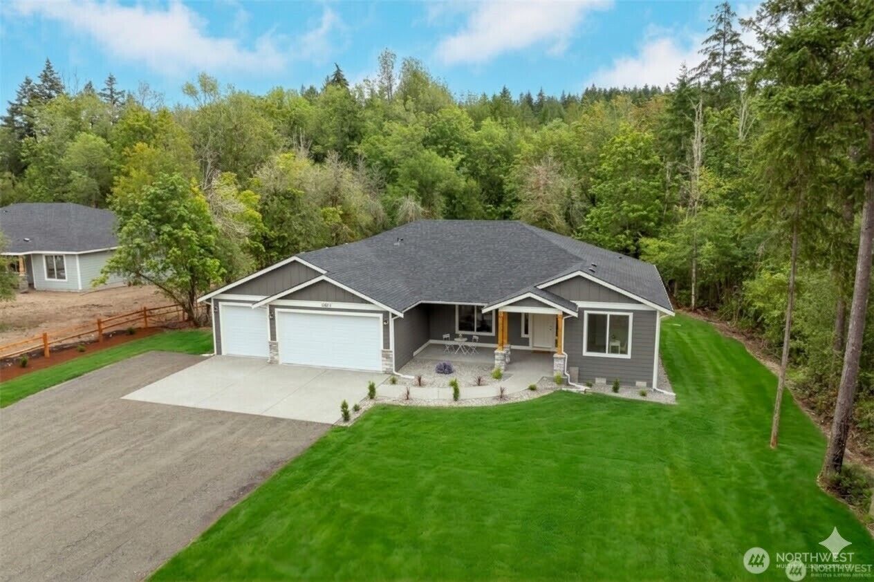 Property Photo: 14839 62nd Avenue NW WA 98332