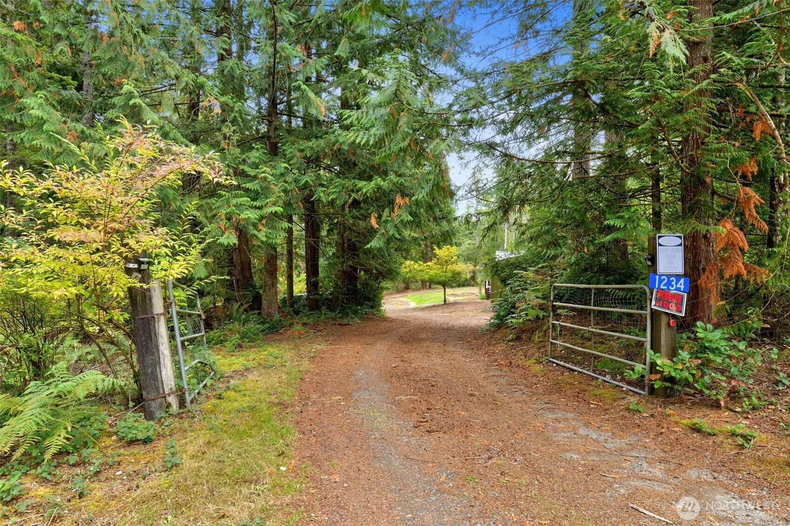 Property Photo:  1234  Morganmarsh  W  WA 98380 