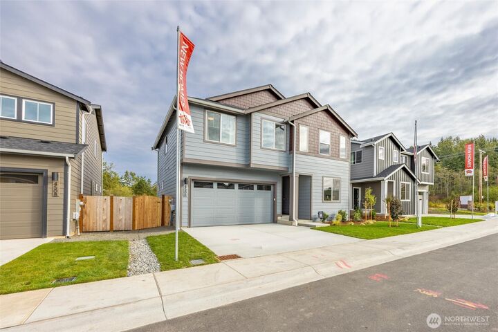 Property Photo: 4505 Noel (Lot 83) Street WA 98230