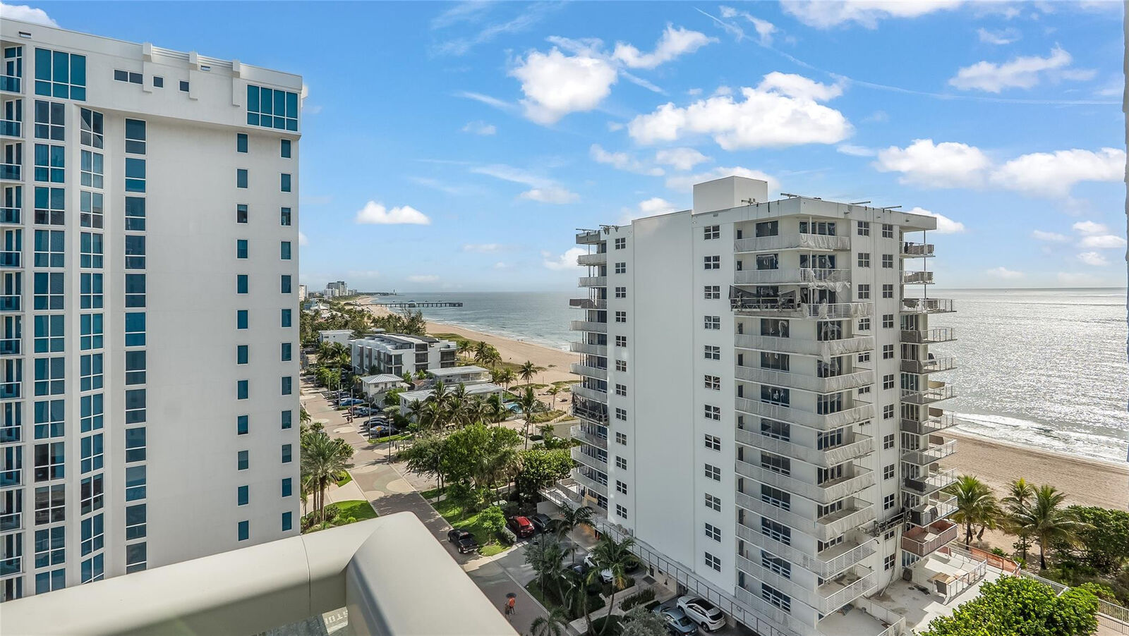 Property Photo: 1000 S Ocean Boulevard S 12L FL 33062