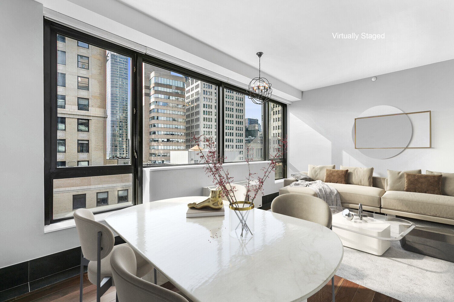 Property Photo:  40 Broad Street 28A  NY 10004 