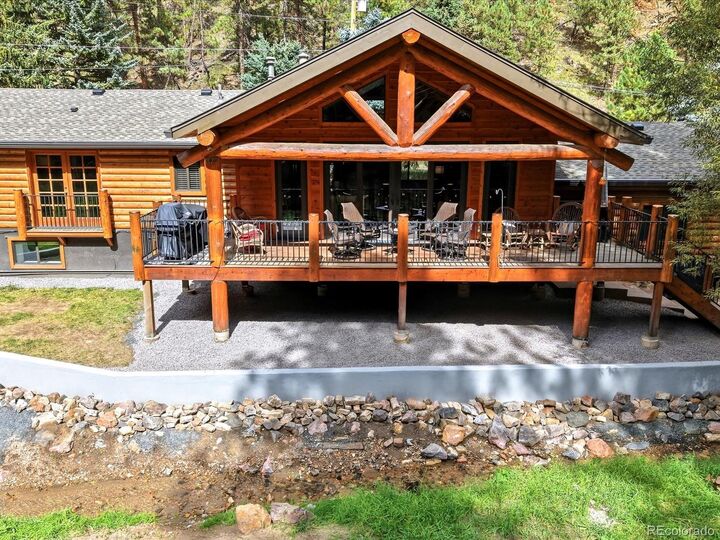 Property Photo: 27456 Troublesome Gulch Road CO 80439