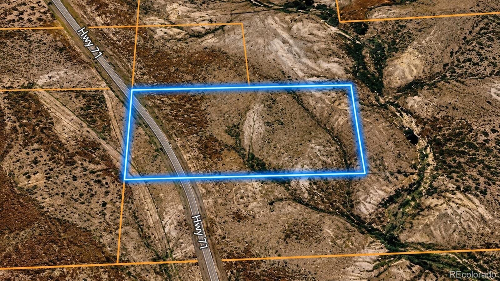 Property Photo:  Tbd Hwy 71  CO 80754 