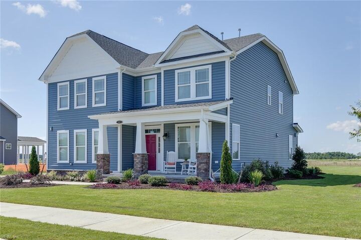 Property Photo: 1885 Paw Paw Pl VA 23321