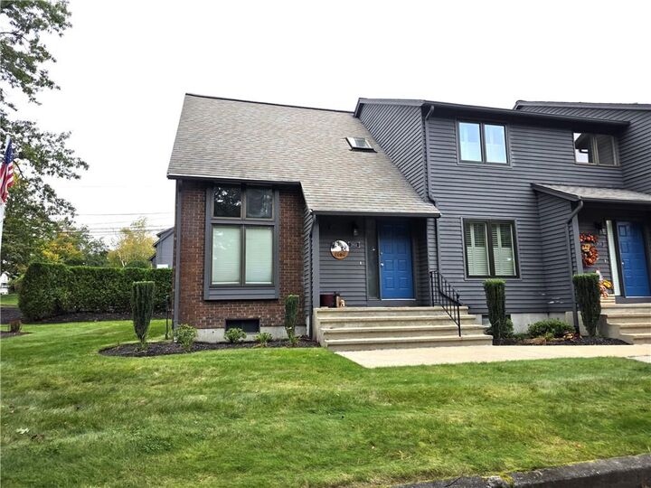 Property Photo: 285 Scituate Avenue A RI 02921