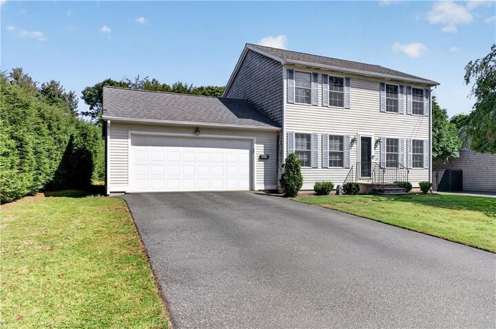 Property Photo: 112 Greenwich Avenue RI 02886