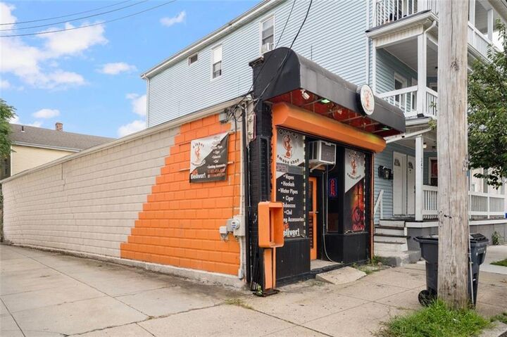 Property Photo:  347 Douglas Avenue  RI 02908 