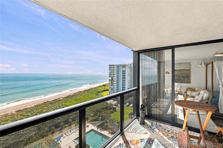 Property Photo:  10410 S Ocean Drive 907  FL 34957 