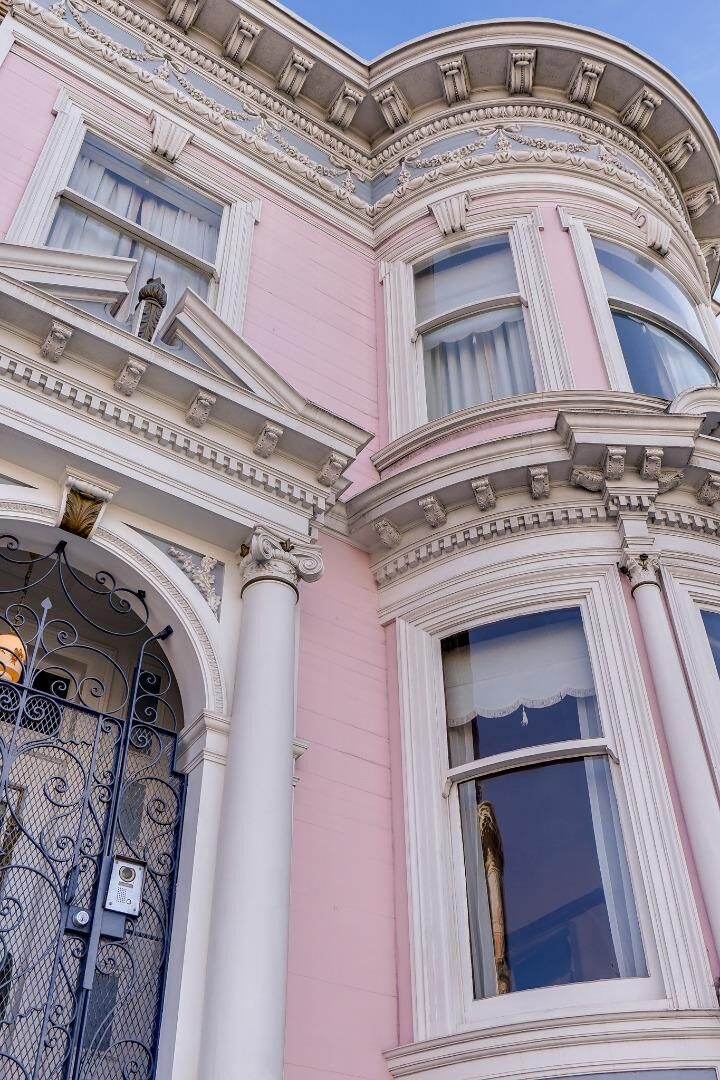 Property Photo:  1918 Divisadero Street  CA 94115 