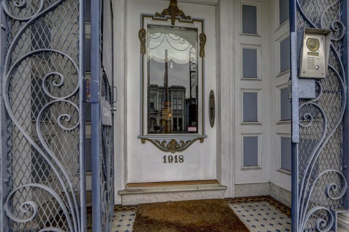 Property Photo: 1918 Divisadero Street CA 94115