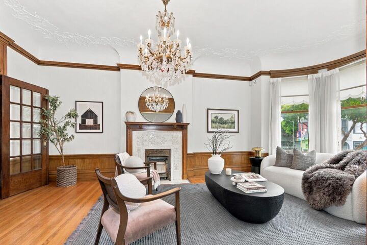 Property Photo:  1918 Divisadero Street  CA 94115 