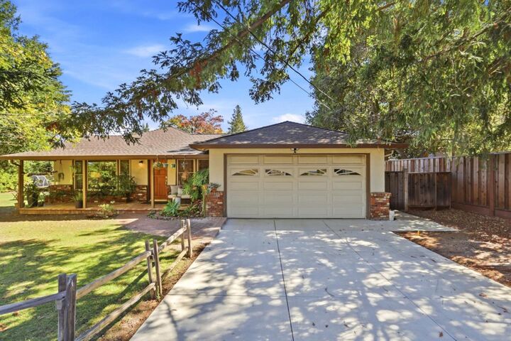 Property Photo: 717 Belden Drive CA 94022