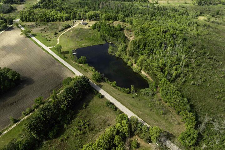 Property Photo:  4520 N Wicks Landing Road  WI 54968 