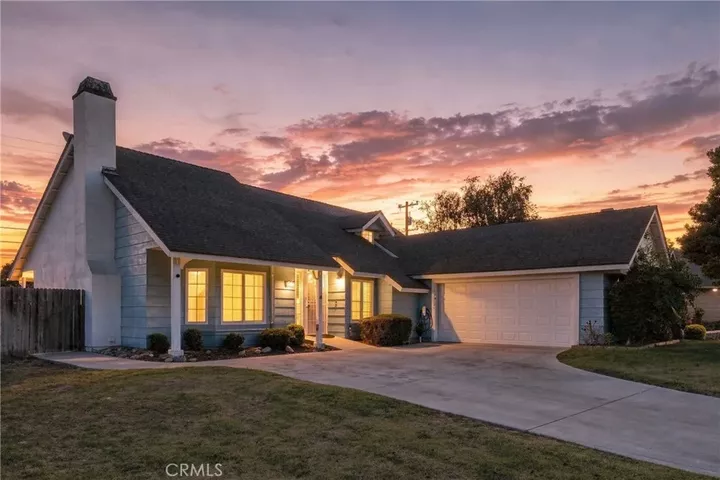 Property Photo: 375 Cain Drive CA 93455