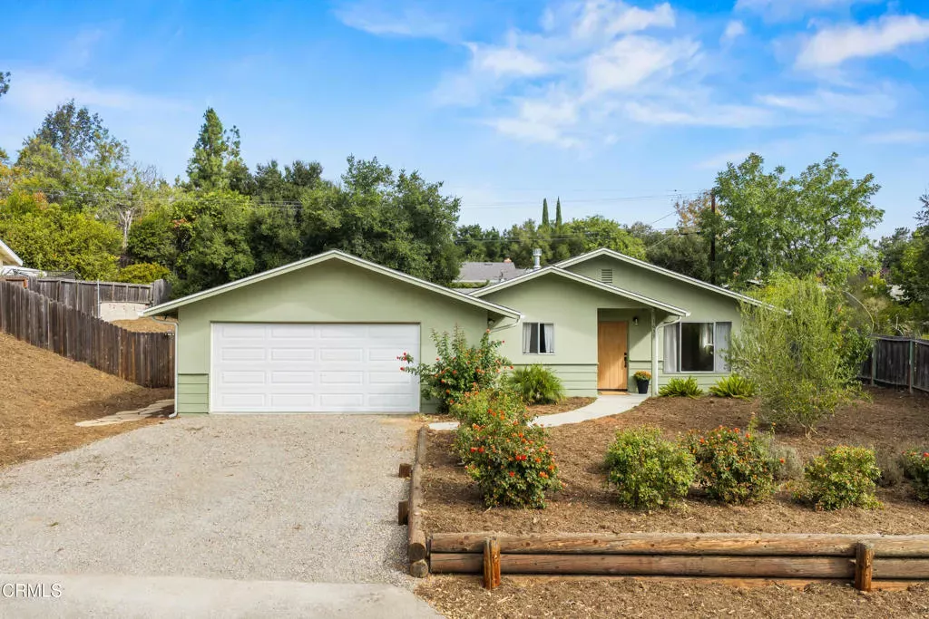 Property Photo: 3635 Paloma Street CA 93460