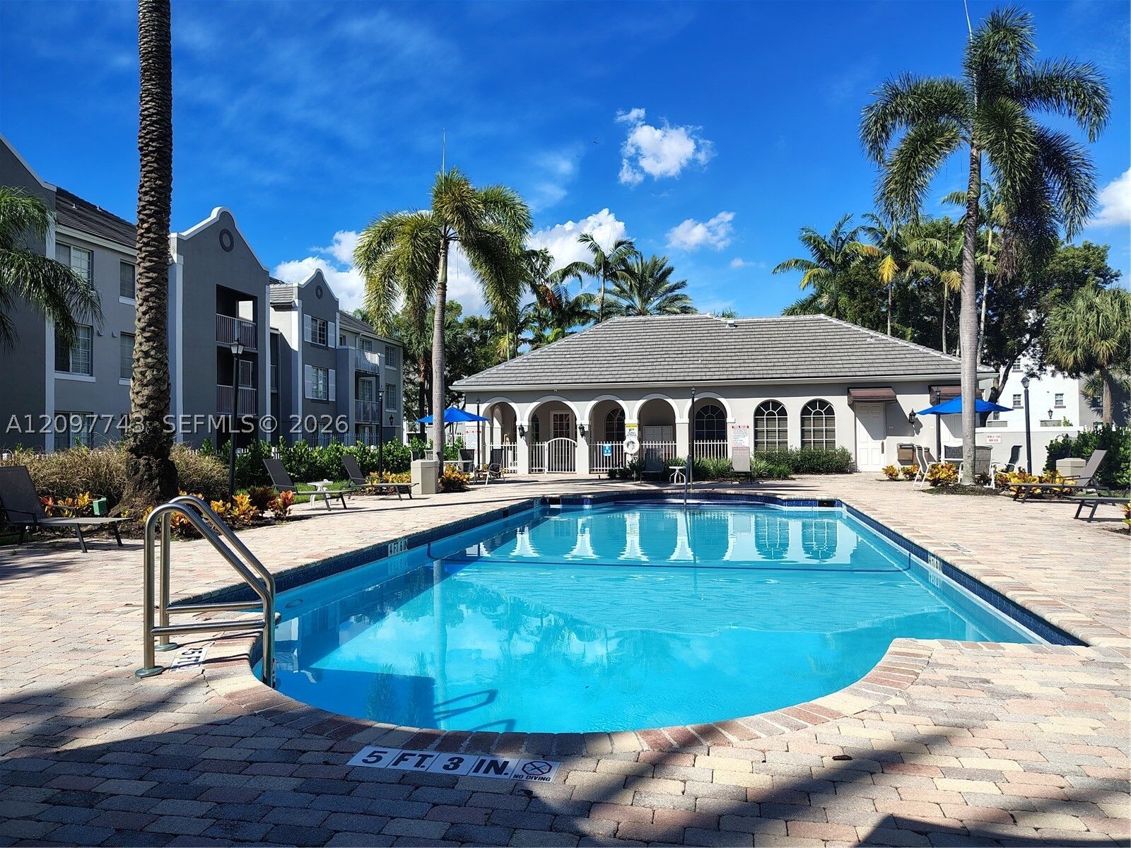 Property Photo:  577 SW 111th Ln 204  FL 33025 