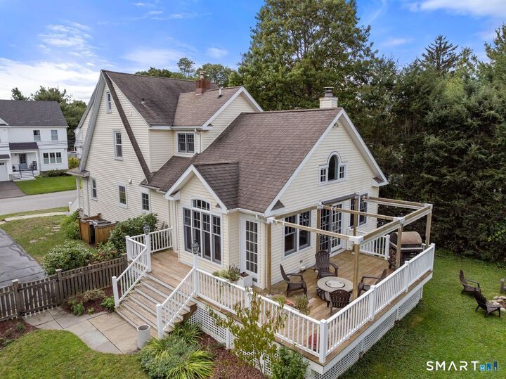 Property Photo: 38 Reynolds Drive CT 06824