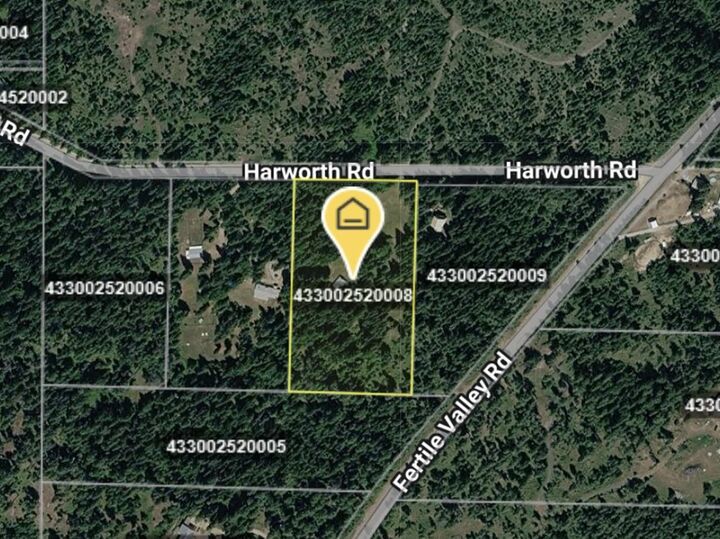 Property Photo: 221 Harworth Rd WA 99156