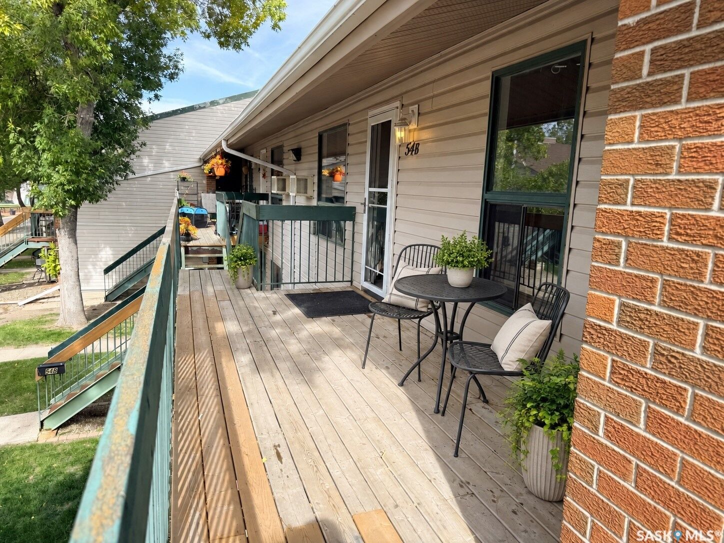 Property Photo:  54B Nollet Avenue  SK S4T 7P9 