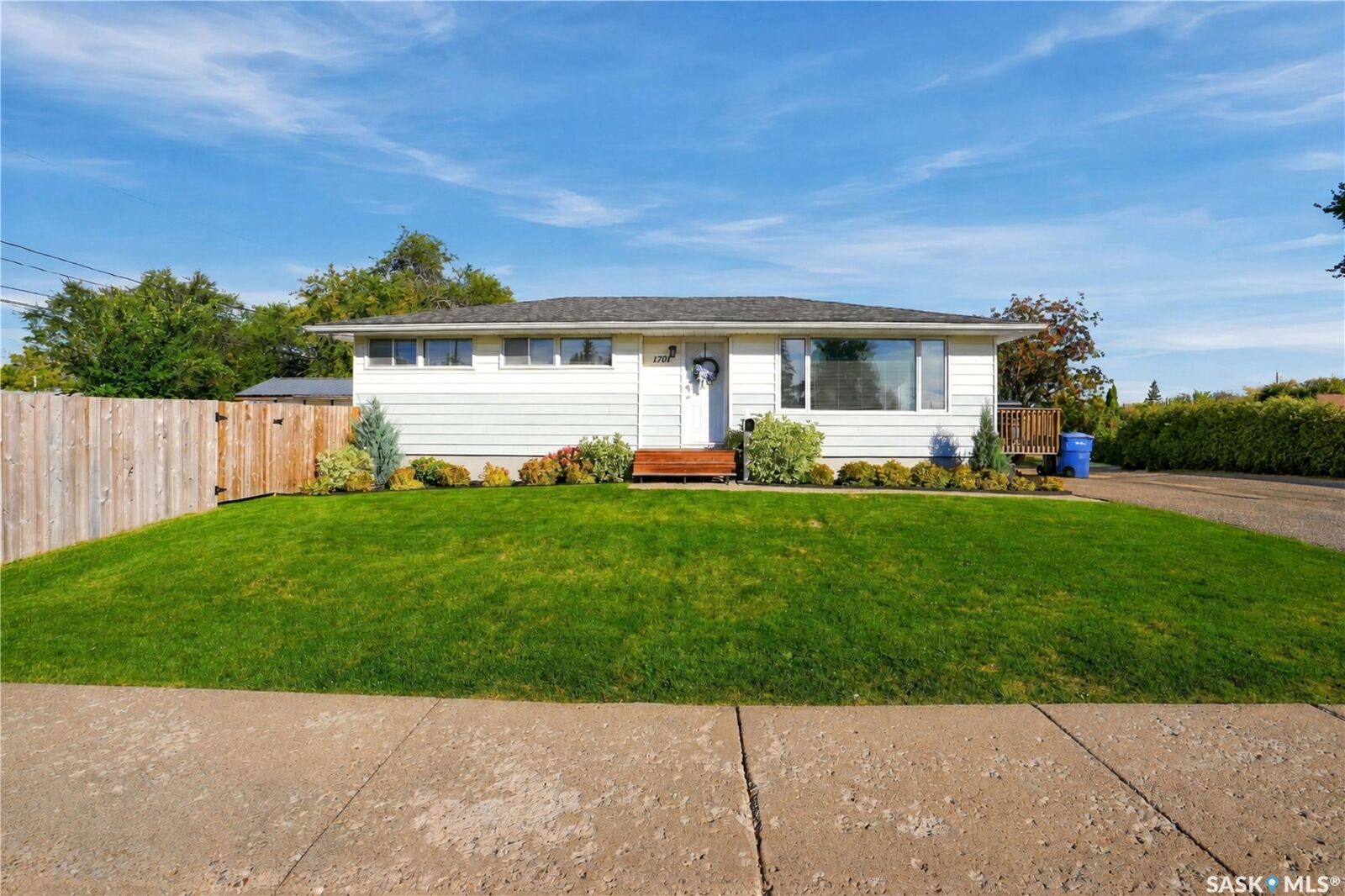 Property Photo:  1701 92nd Street  SK S9A 0B3 