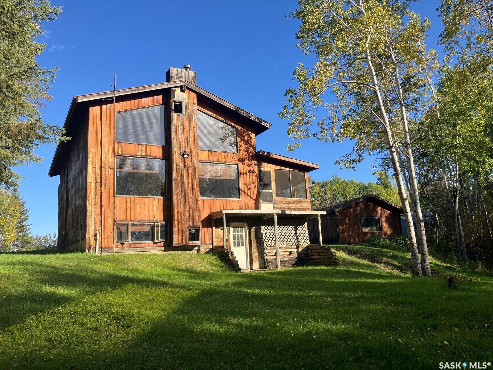 Property Photo:  Rural Address  SK S0E 1E0 
