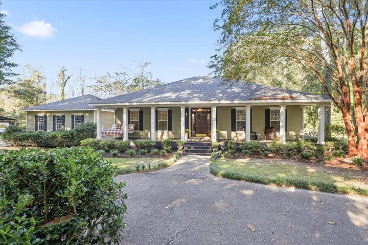 Property Photo:  7036 Proctor Road  FL 32309 