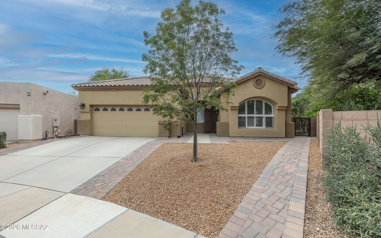 Property Photo: 2941 W Desert Glory Drive AZ 85745
