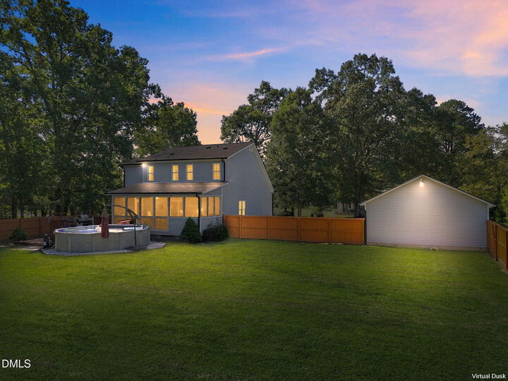 Property Photo:  75 Linnett Court  NC 27596 