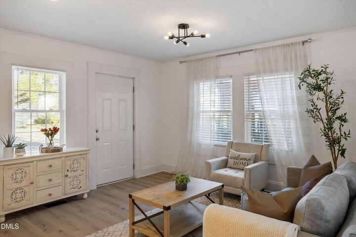 Property Photo:  1605 Fayetteville Street  NC 27707 