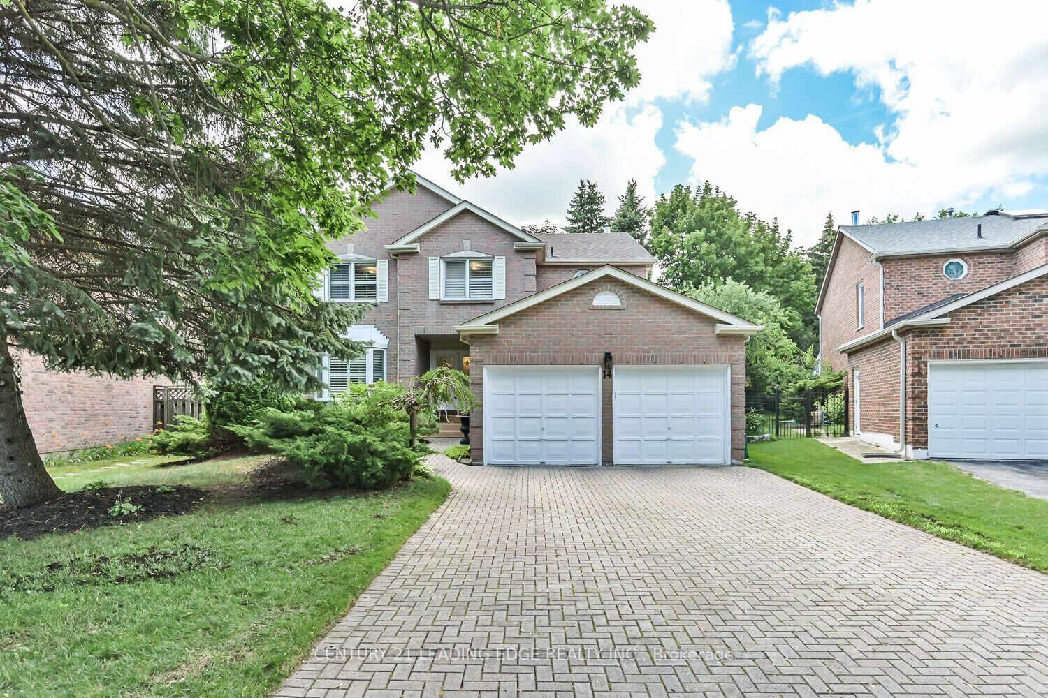 Property Photo:  14 Montrose Crescent  ON L3R 7Z8 