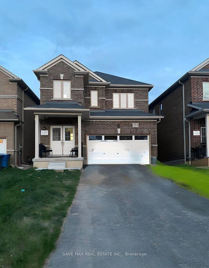 Property Photo: 254 Ridley Crescent ON N0C 1B0