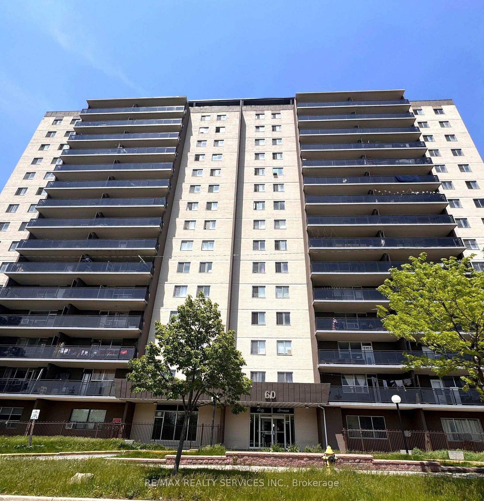 Property Photo:  60 Stevenson Road 501  ON M9V 2B4 