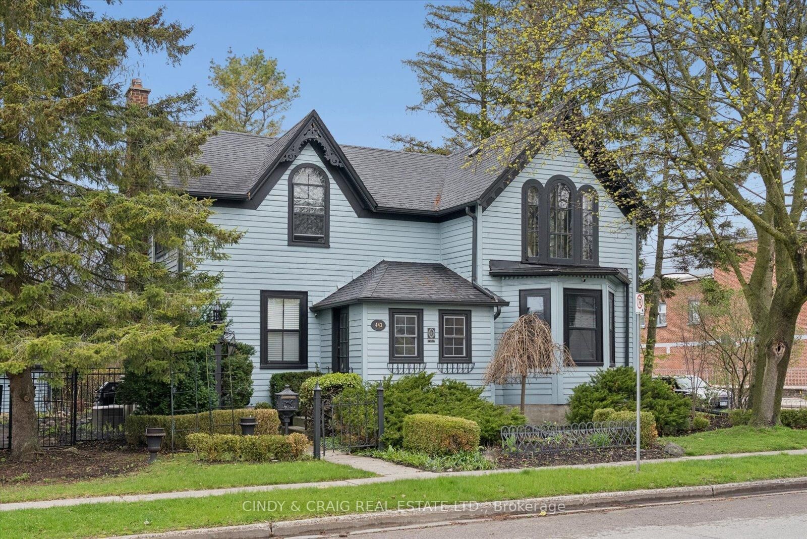 Property Photo:  443 Victoria Street  ON K9A 3H1 