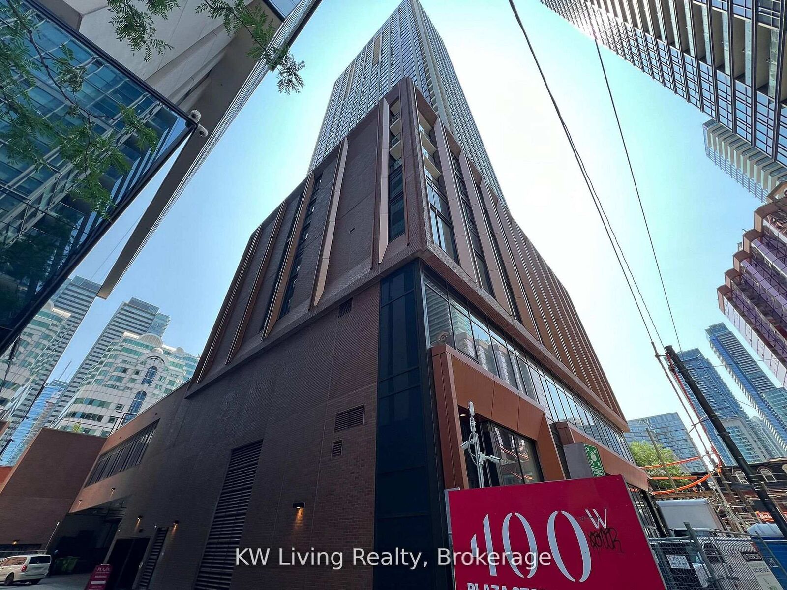 Property Photo:  400 King Street W 2622  ON M5V 0X8 