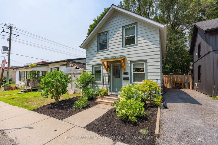 Property Photo: 114 North Street N ON K7G 1L6