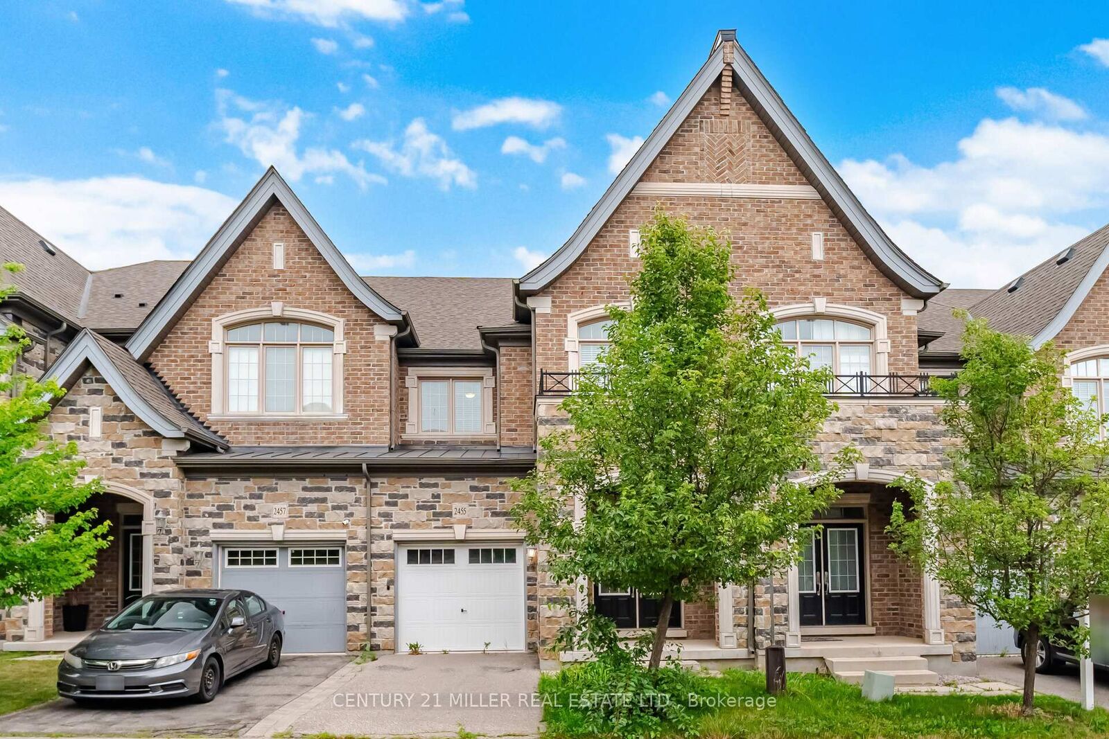 Property Photo:  2455 Village Common  ON L6M 0S2 